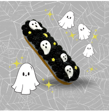 Ekler Halloween 2025 Candy Horse