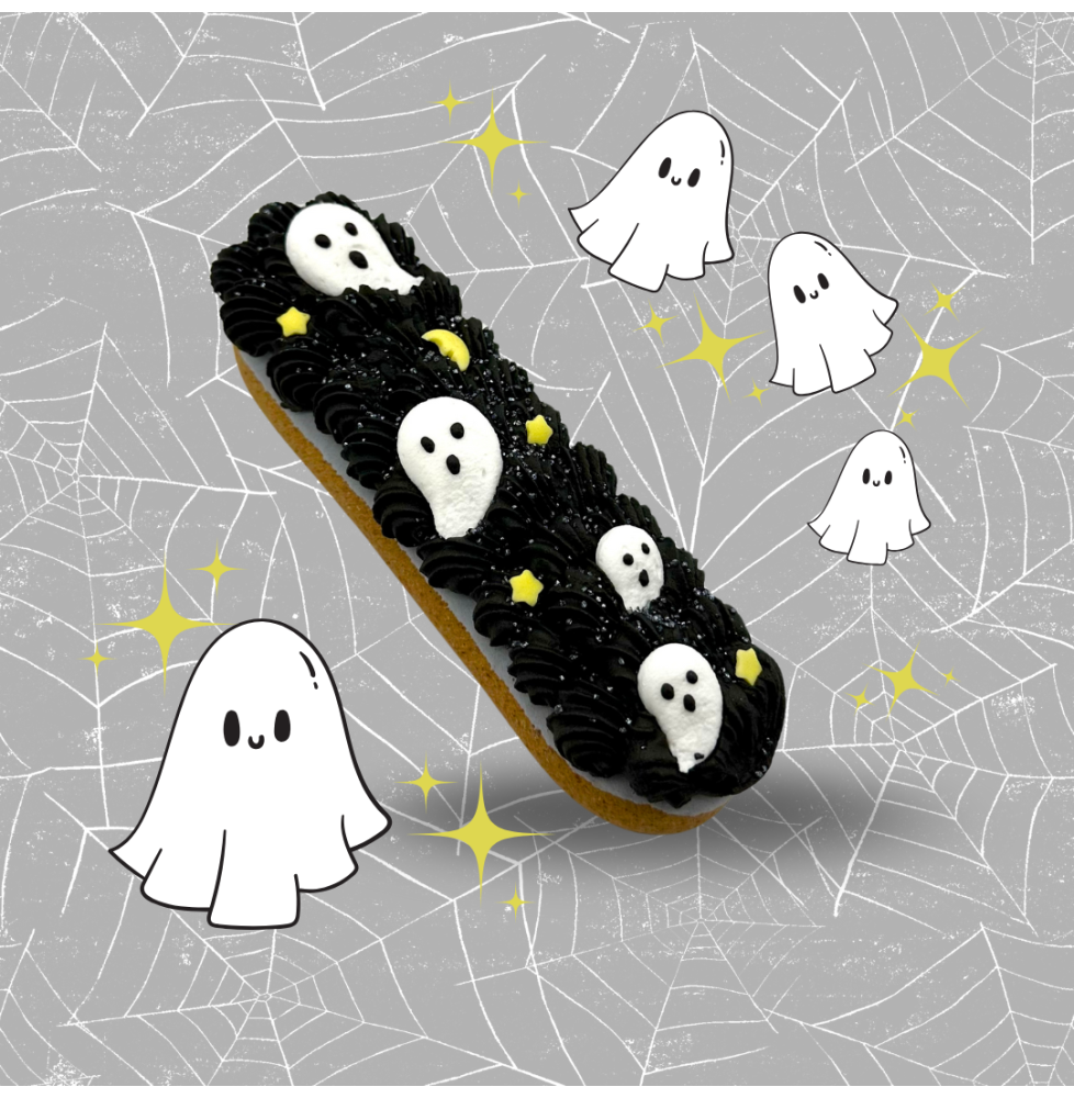 Ekler Halloween 2025 Candy Horse