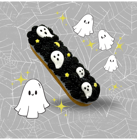 Ekler Halloween 2025 Candy Horse