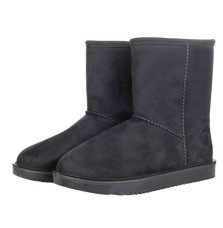 Buty Zimowe Davos Black HKM
