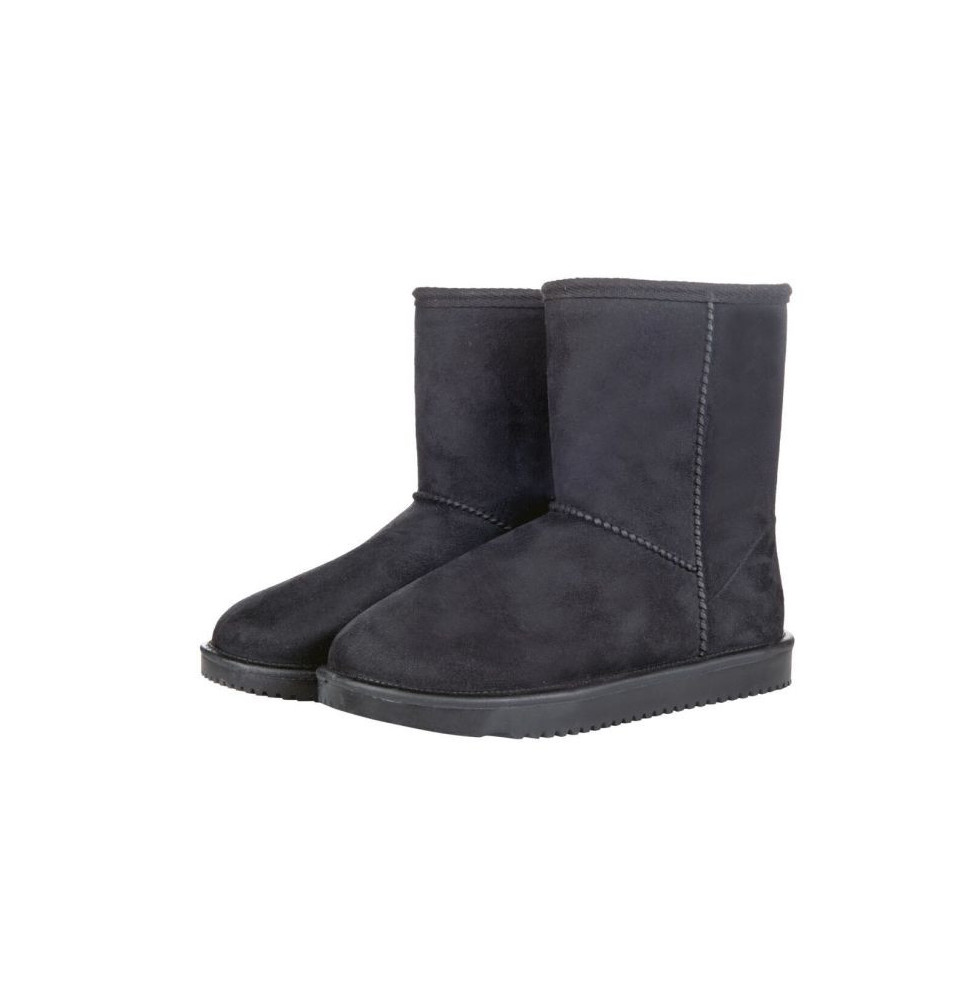 Buty Zimowe Davos Black HKM