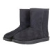 Buty Zimowe Davos Black HKM