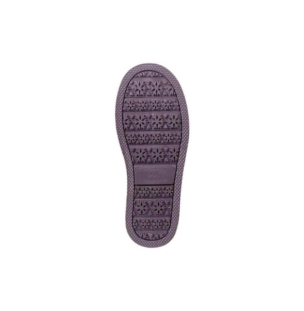 Buty Zimowe Davos Black HKM