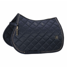 Czaprak Glossy Navy Heritage 25/26 Eskadron