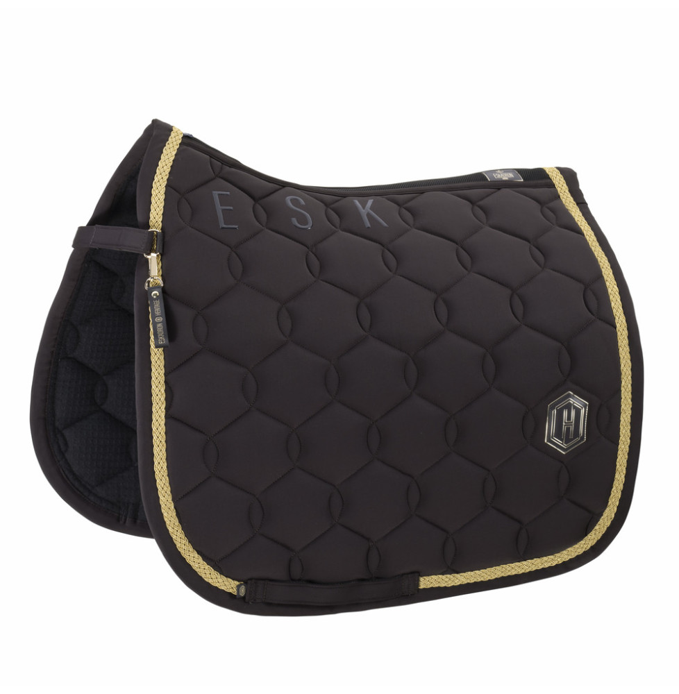 Czaprak Pro Soft Emblem Black Truffle Heritage 25/26 Eskadron