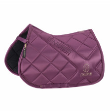 Czaprak Bicross Mattgloss Wildberry Heritage 25/26 Eskadron