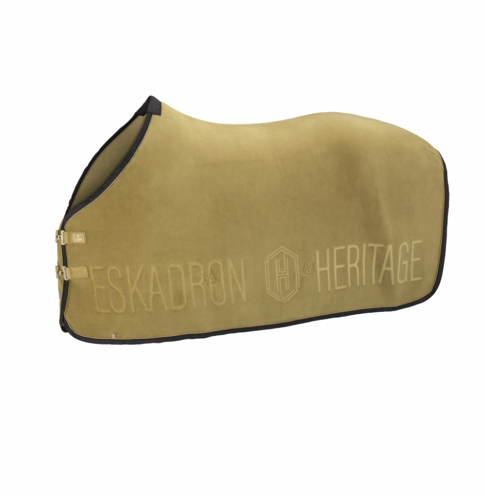 Derka Polarowa Fleece Cardamom Heritage 25/26 Eskadron