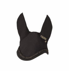 Nauszniki Dynair Mesh Jewel Black Truffle Heritage 25/26 Eskadron