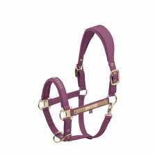 Kantar Faux Leather Double Pin Wildberry Heritage 25/26 Eskadron