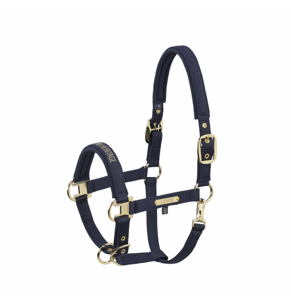 Kantar Girth Double Pin Navy Heritage 25/26 Eskadron