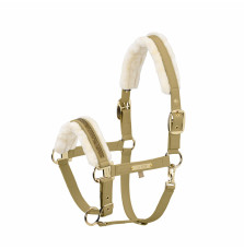 Kantar Faux Leather Jewel Faux Fur Cardamom Heritage 25/26 Eskadron