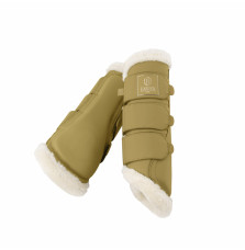 Ochraniacze Faux Leather Faux Fur Cardamom Heritage 25/26 Eskadron