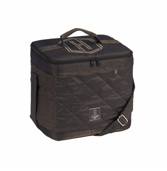 Torba na Szczotki Glam Black Truffle Heritage 25/26 Eskadron