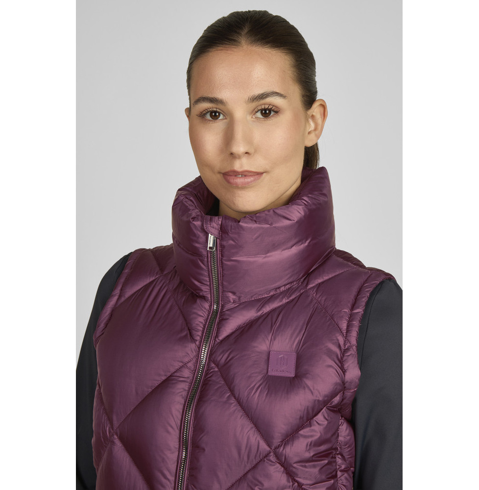 Kamizelka Quilt Waistcoat Wildberry Heritage 25/26 Eskadron