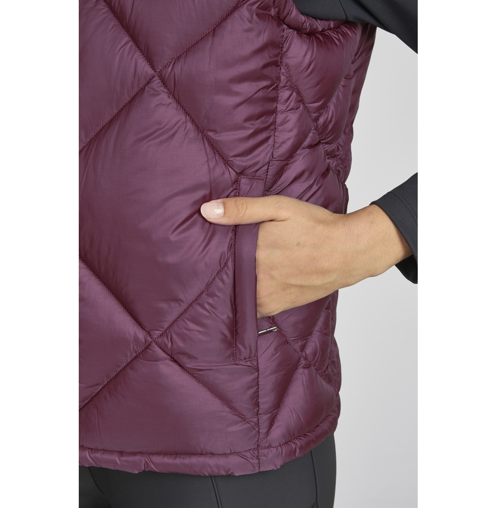Kamizelka Quilt Waistcoat Wildberry Heritage 25/26 Eskadron