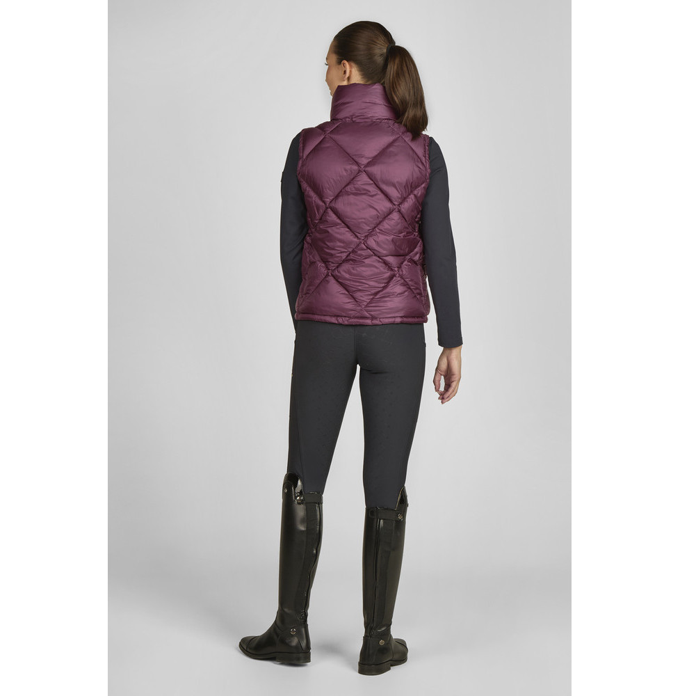 Kamizelka Quilt Waistcoat Wildberry Heritage 25/26 Eskadron
