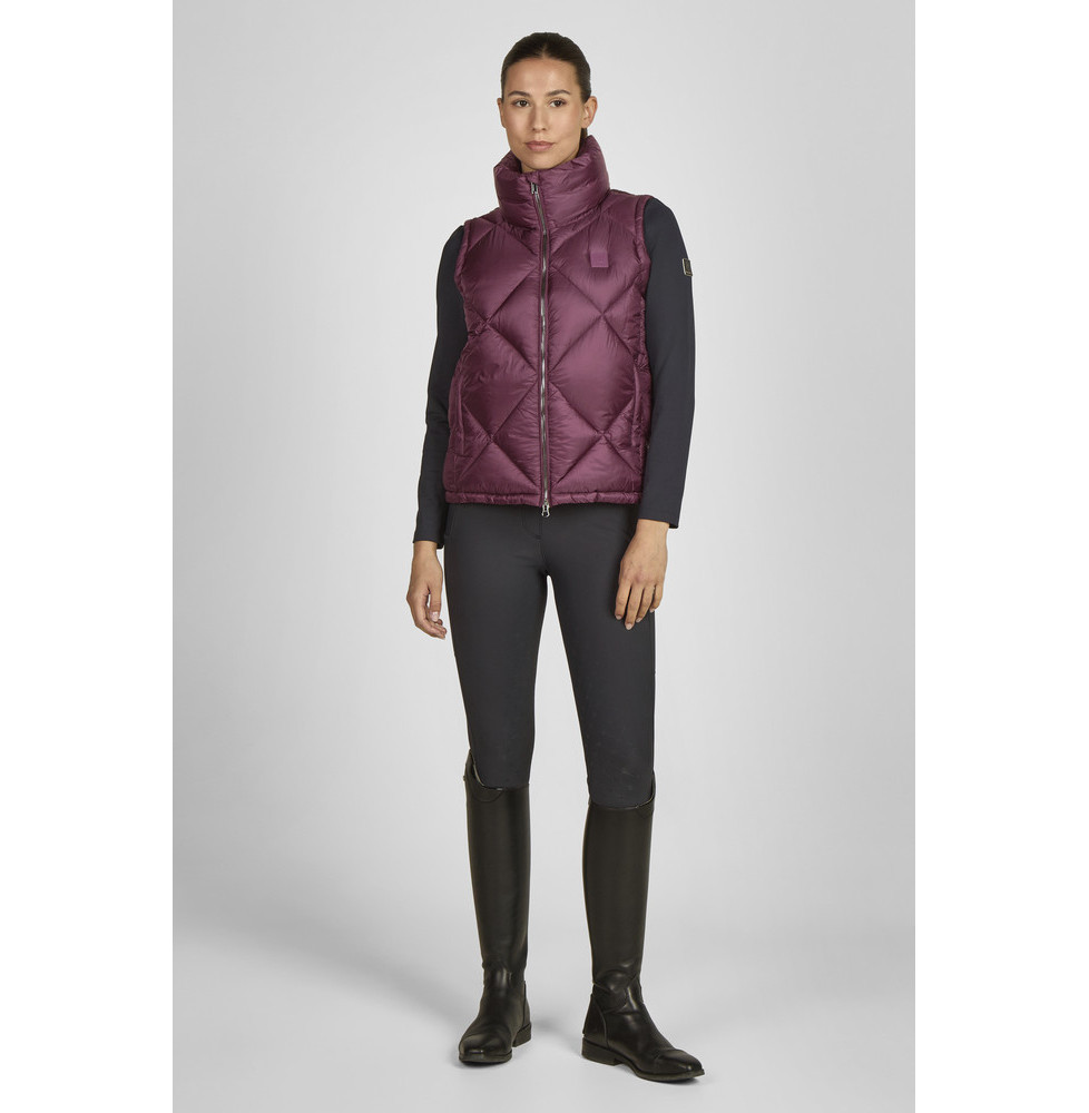 Kamizelka Quilt Waistcoat Wildberry Heritage 25/26 Eskadron