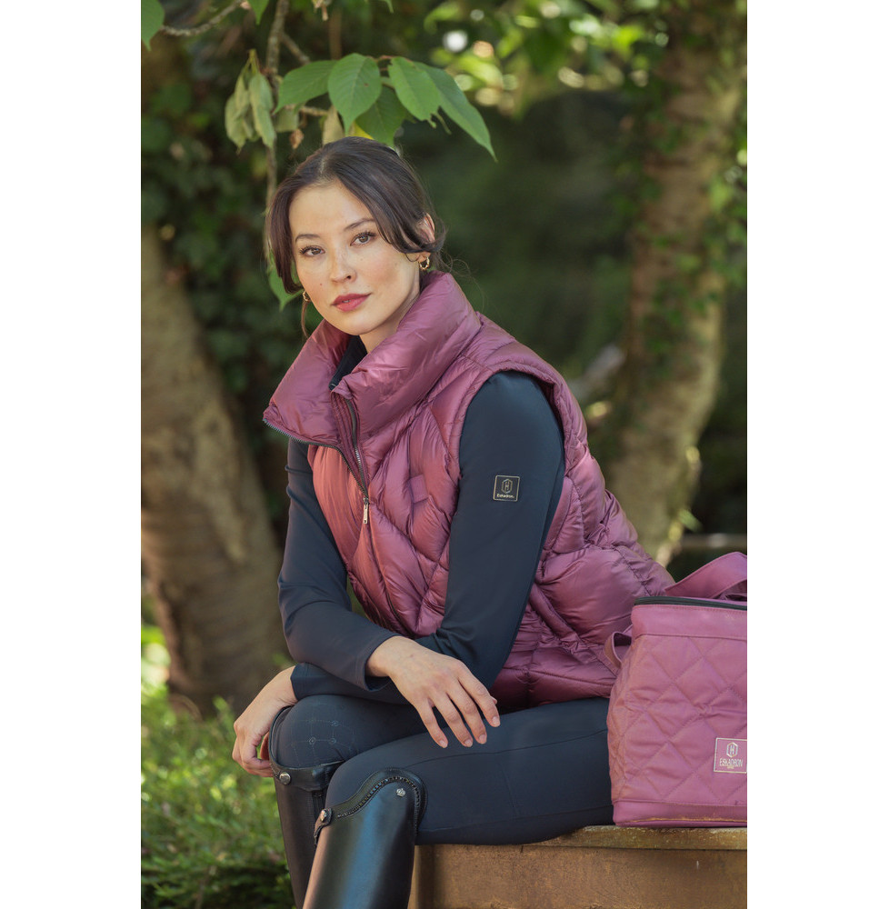 Kamizelka Quilt Waistcoat Wildberry Heritage 25/26 Eskadron