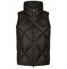 Kamizelka Quilt Waistcoat Black Truffle Heritage 25/26 Eskadron