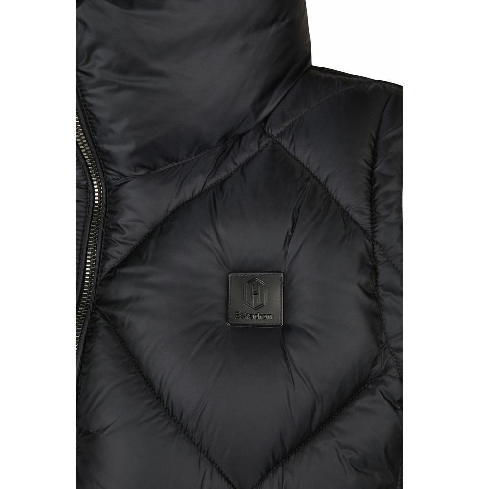Kamizelka Quilt Waistcoat Navy Heritage 25/26 Eskadron