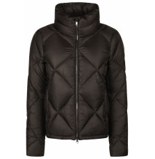 Kurtka Pikowana Quilt-Jacket Black Truffle Heritage 25/26 Eskadron