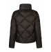 Kurtka Pikowana Quilt-Jacket Black Truffle Heritage 25/26 Eskadron