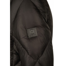 Kurtka Pikowana Quilt-Jacket Black Truffle Heritage 25/26 Eskadron