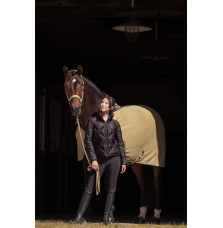 Kurtka Pikowana Quilt-Jacket Black Truffle Heritage 25/26 Eskadron