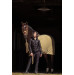 Kurtka Pikowana Quilt-Jacket Black Truffle Heritage 25/26 Eskadron