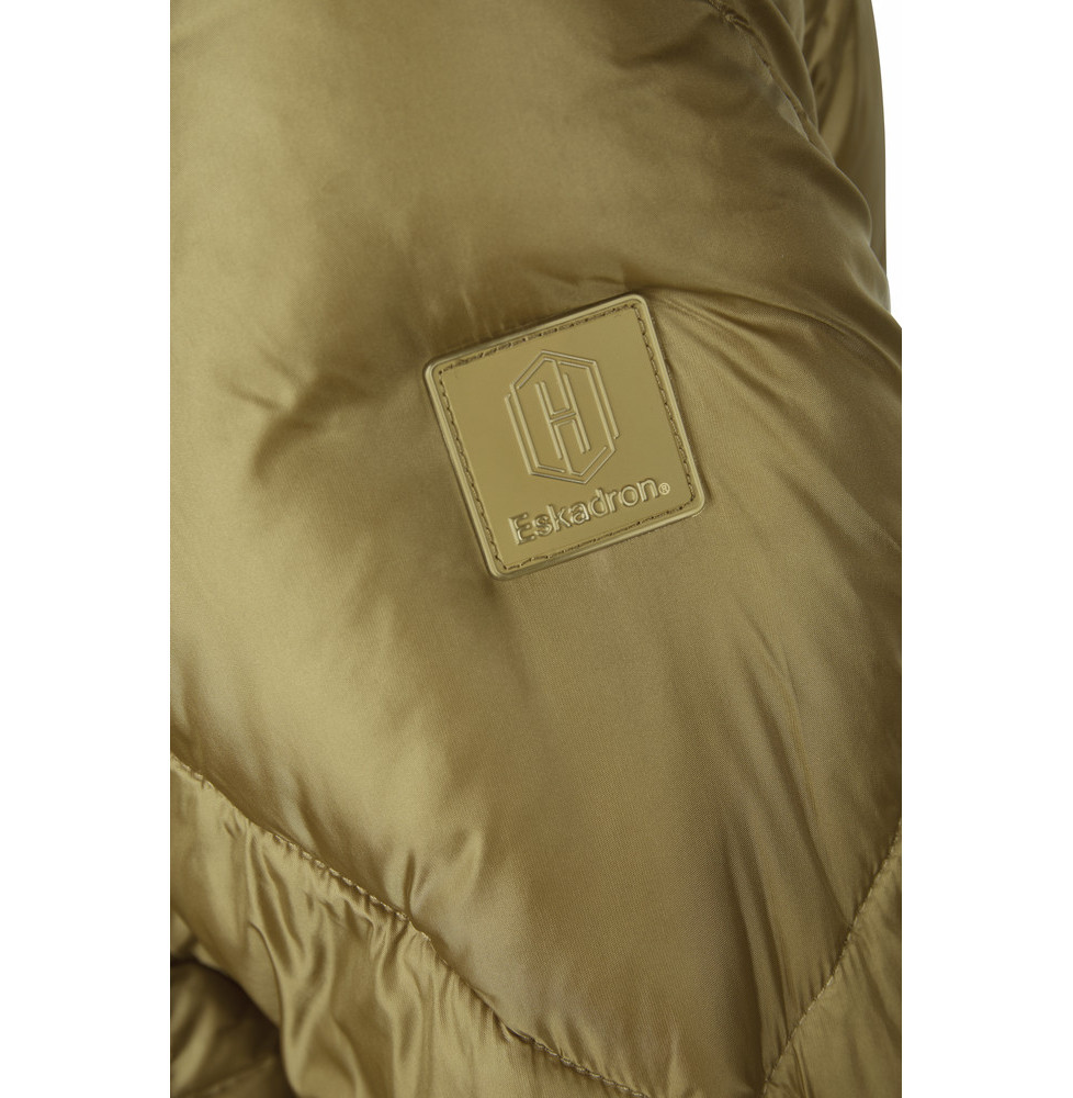 Kurtka Pikowana Quilt-Jacket Cardamom Heritage 25/26 Eskadron
