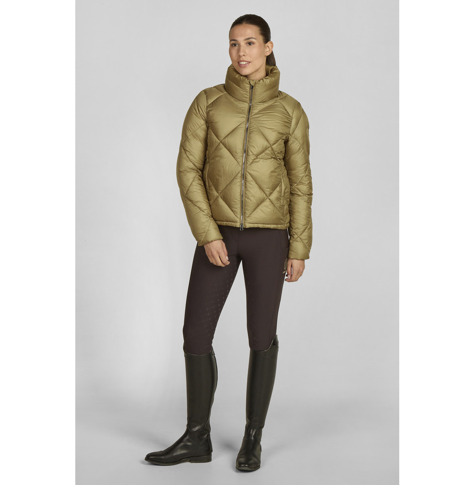 Kurtka Pikowana Quilt-Jacket Cardamom Heritage 25/26 Eskadron