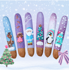 Paluchy Christmas 2025 Candy Horse