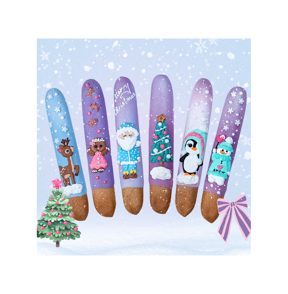 Paluchy Christmas 2025 Candy Horse