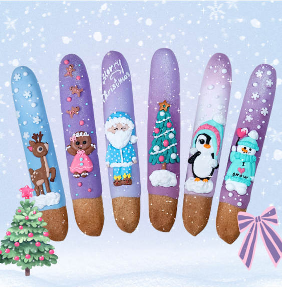 Paluchy Christmas 2025 Candy Horse