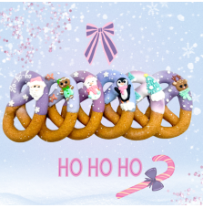 Precle z Lukrem Christmas 2025 Candy Horse