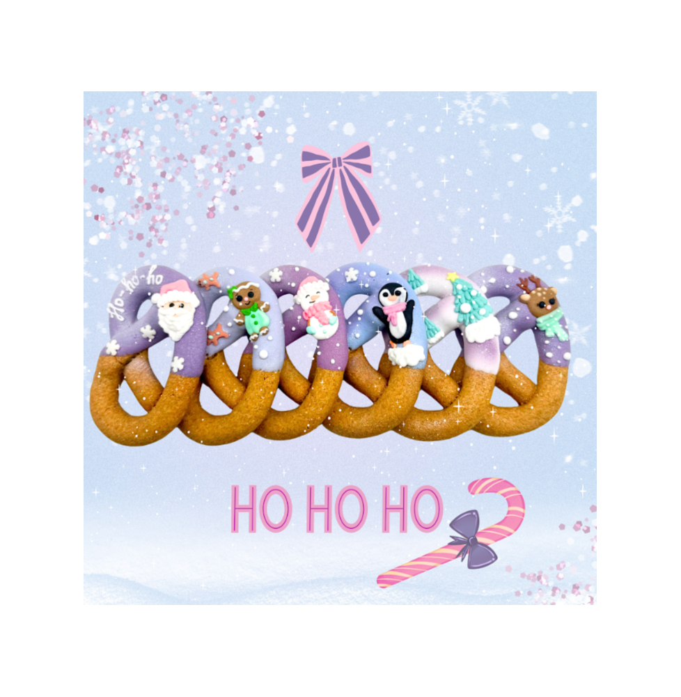 Precle z Lukrem Christmas 2025 Candy Horse