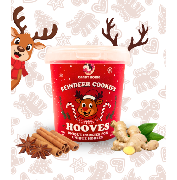 Kopytka Christmas 2025 Candy Horse