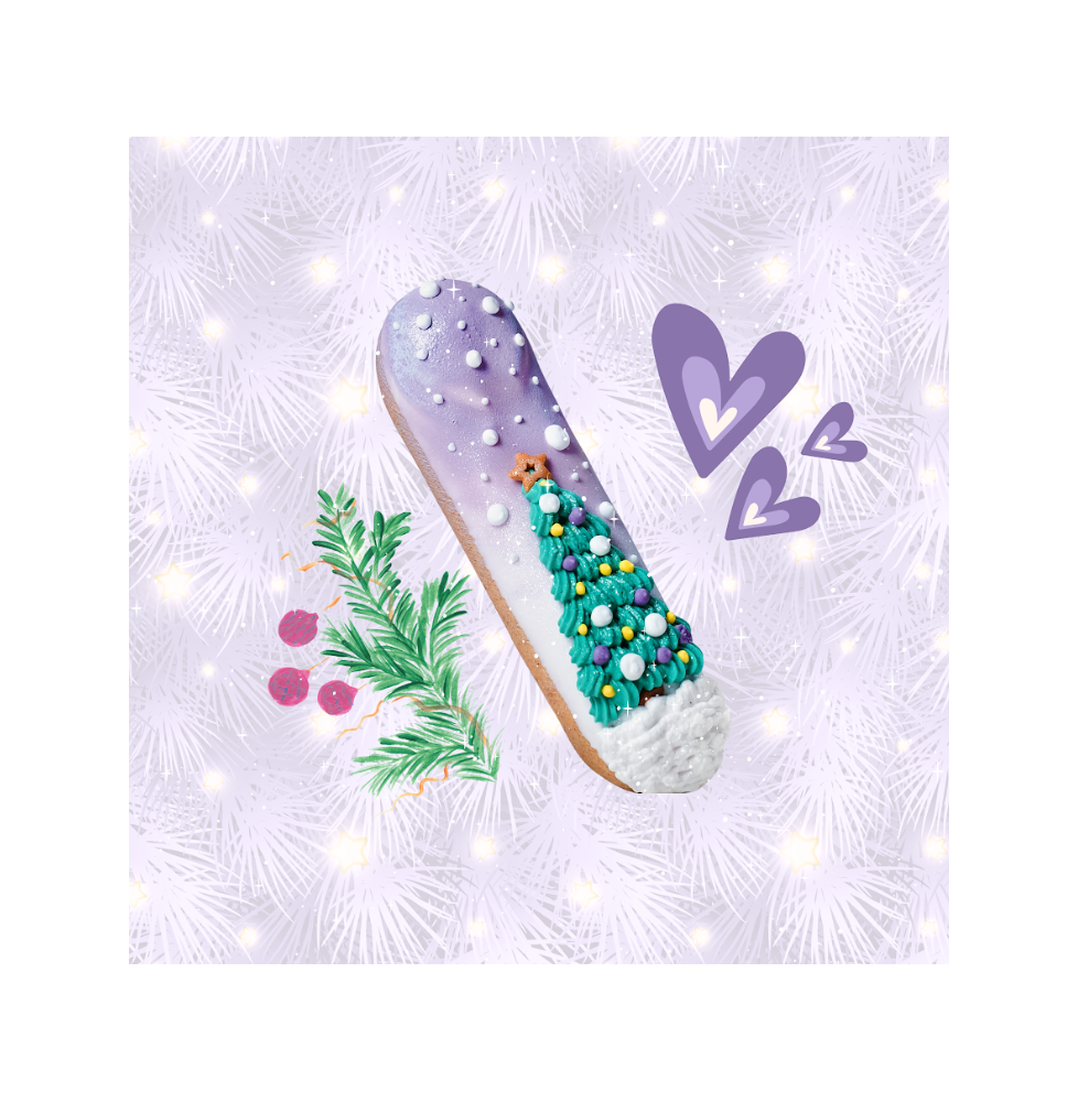 Ekler Christmas 2025 Candy Horse