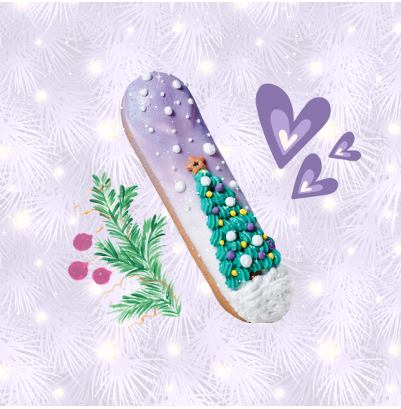 Ekler Christmas 2025 Candy Horse