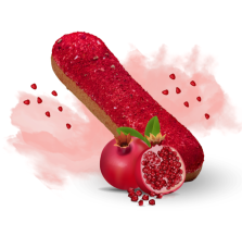 Ekler Granat Candy Horse