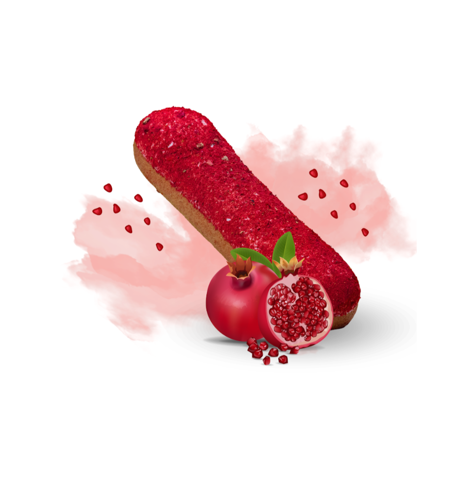 Ekler Granat Candy Horse