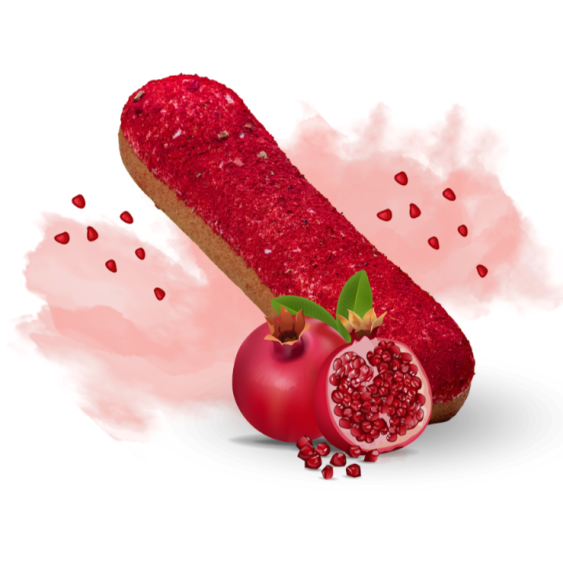 Ekler Granat Candy Horse