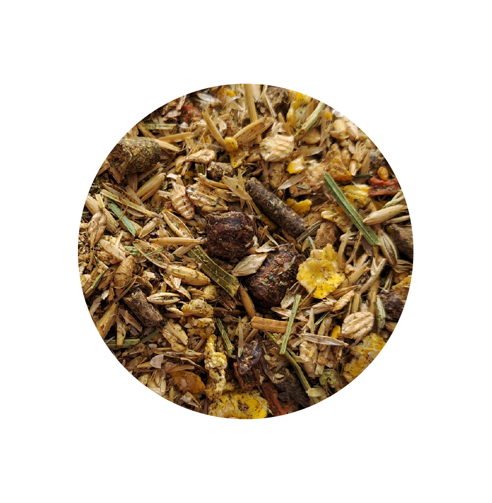 Calm Oat Free Musli BIOFEED Horse & Pony