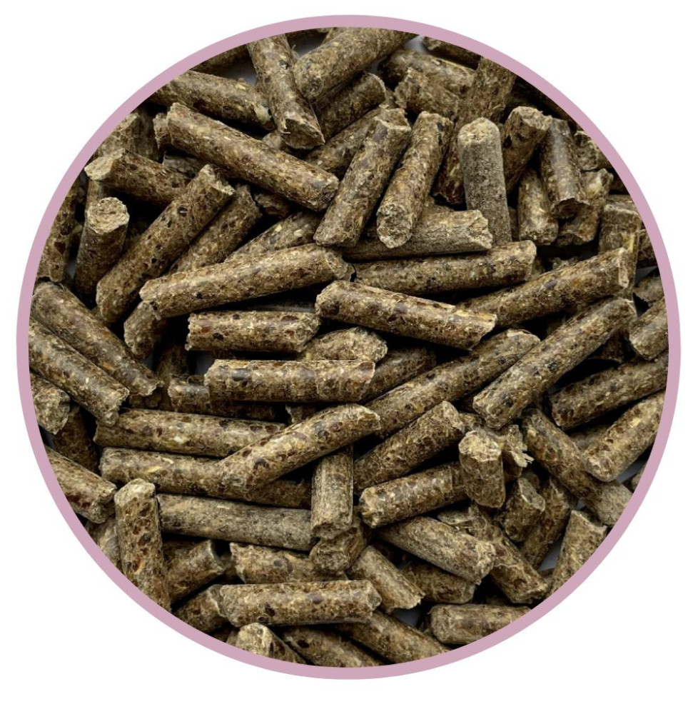 Pellet Shiny Coat BIOFEED Horse & Pony Candy