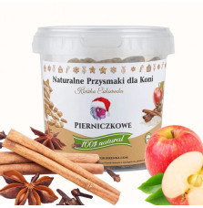 Pierniczkowe – Naturalne smakołyki Końska Cukierenka
