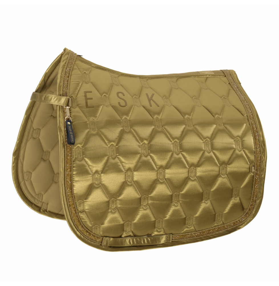 Czaprak Satin Jewel Cardamom Heritage 25/26 Eskadron