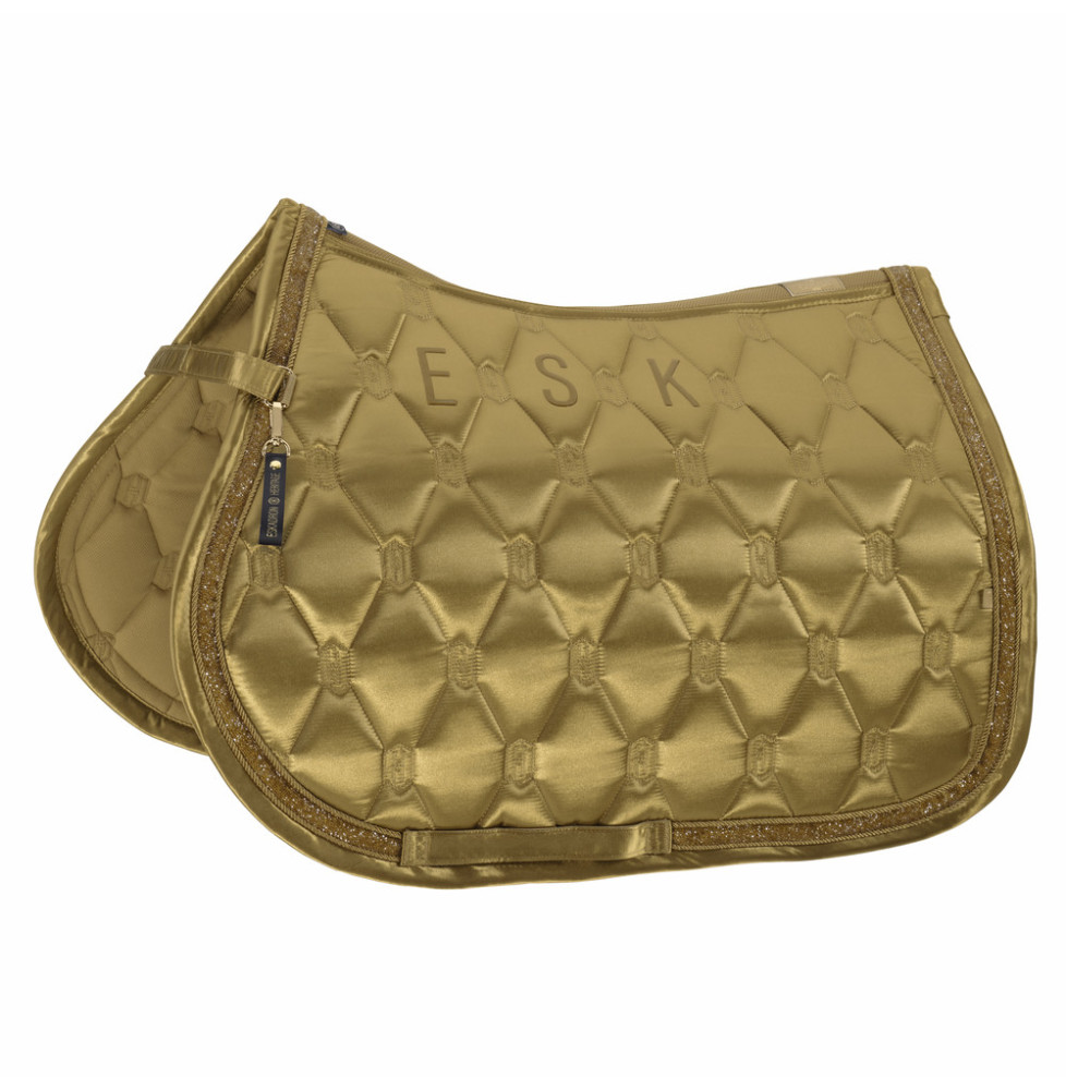 Czaprak Satin Jewel Cardamom Heritage 25/26 Eskadron