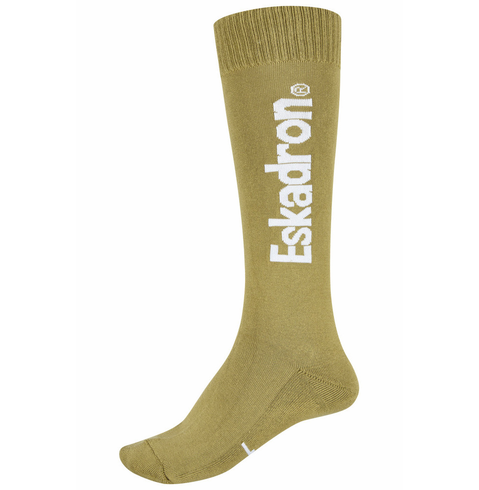 Skarpety Jeździeckie Cardamom Heritage 25/26 Eskadron