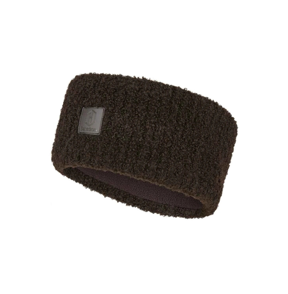 Opaska na Głowę Bouclé Black Truffle Heritage 25/26 Eskadron