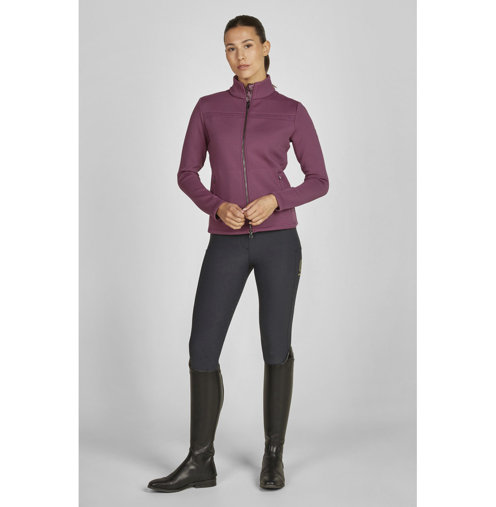 Bluza Zip-Shirt Wildberry Heritage 25/26 Eskadron